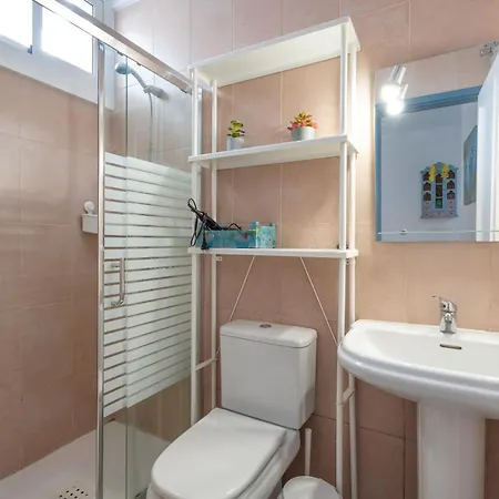 Apartment 2-bedroom On Cristianos