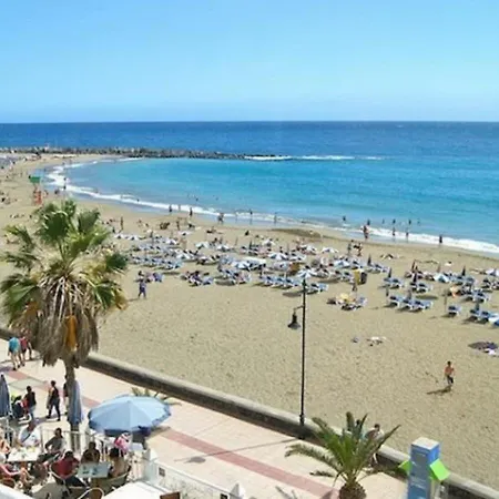 2-bedroom Exclusive Cristianos Apartman *