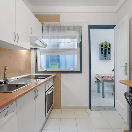 2-bedroom Exclusive Cristianos
