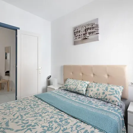 2-bedroom Exclusive Cristianos * Los Cristianos (Tenerife)