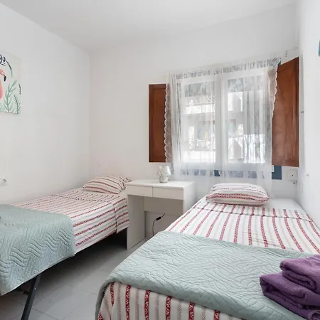 2-bedroom Exclusive Cristianos Apartment Los Cristianos (Tenerife)
