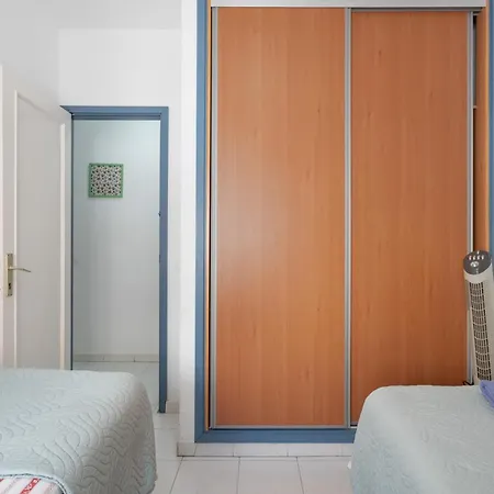 Apartment 2-bedroom Exclusive Cristianos