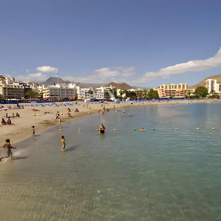 2-bedroom Exclusive Cristianos Apartment *