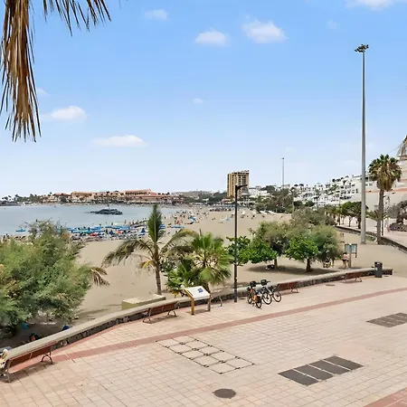 2-bedroom Exclusive Cristianos Apartman Los Cristianos