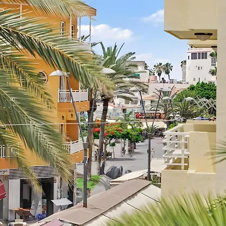 2-bedroom Exclusive Cristianos * Los Cristianos