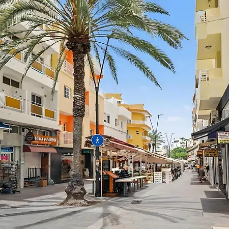 2-bedroom Exclusive Cristianos Los Cristianos