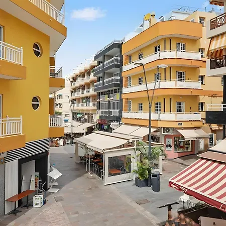 Apartman 2-bedroom Exclusive Cristianos Los Cristianos