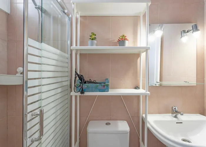 2-bedroom On Cristianos Apartment