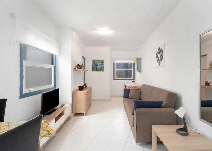 2-bedroom On Cristianos
