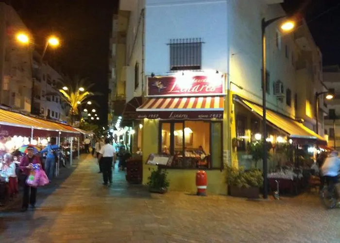 2-bedroom On Cristianos Apartment