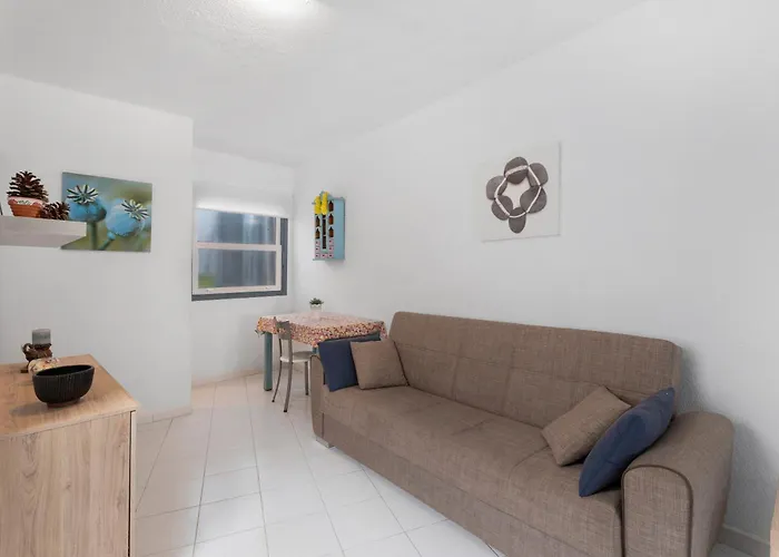 2-bedroom On Cristianos Los Cristianos (Tenerife)