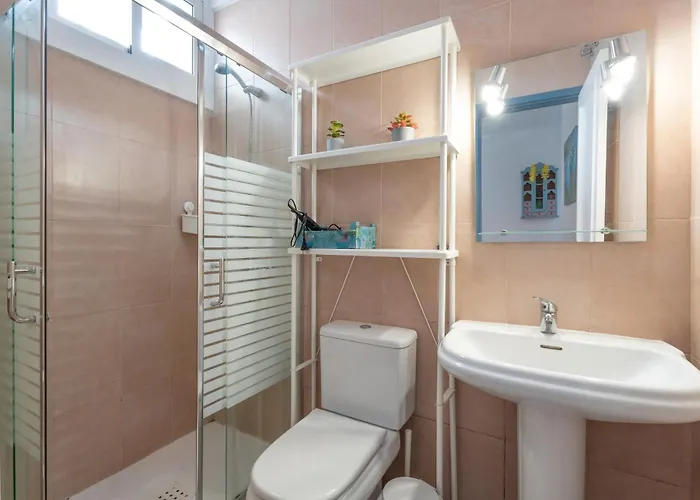 Apartment 2-bedroom On Cristianos