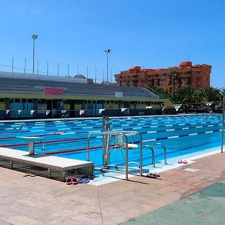 Daire 2-bedroom On Cristianos Los Cristianos (Tenerife)