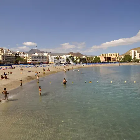 2-bedroom On Cristianos Apartament