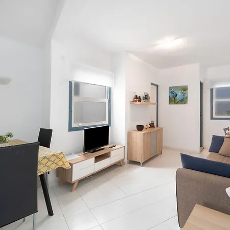 Daire 2-bedroom On Cristianos Los Cristianos (Tenerife)