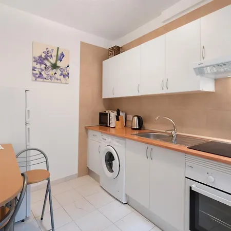 2-bedroom On Cristianos Apartament *