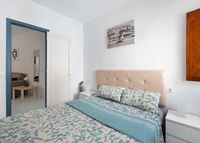 2-bedroom On Cristianos