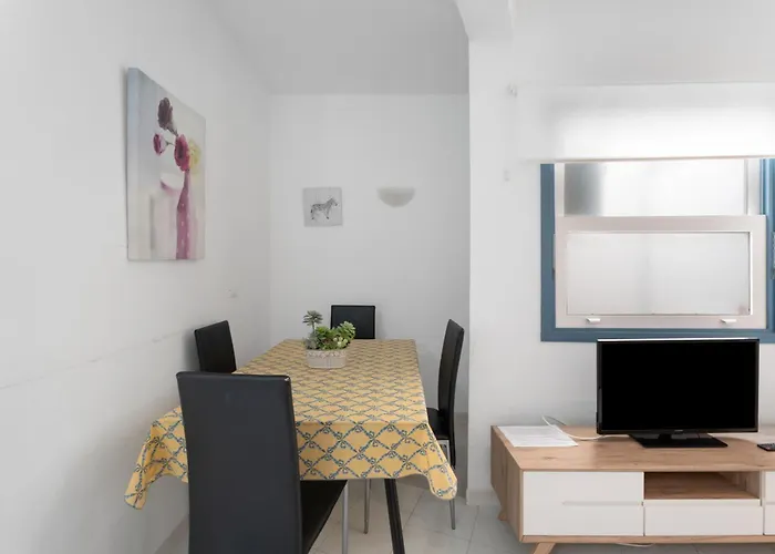 Apartman 2-bedroom On Cristianos *