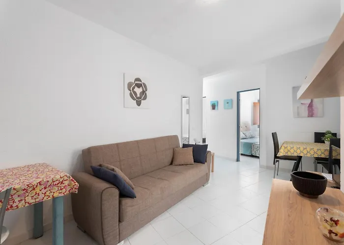 2-bedroom On Cristianos Apartman Los Cristianos