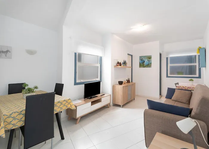 Apartman 2-bedroom On Cristianos Los Cristianos