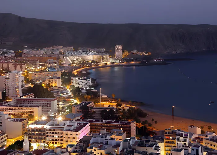 Apartman 2-bedroom On Cristianos *