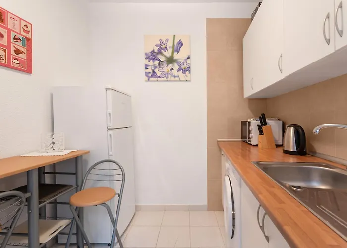 2-bedroom On Cristianos * Los Cristianos