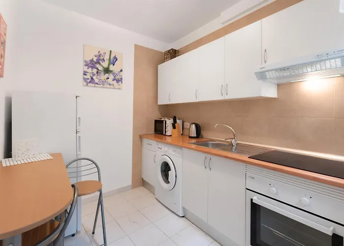 Apartman 2-bedroom On Cristianos