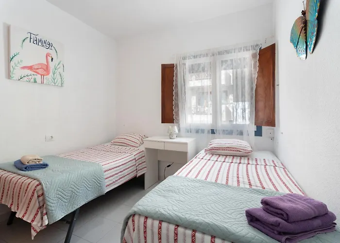 2-bedroom On Cristianos Apartman