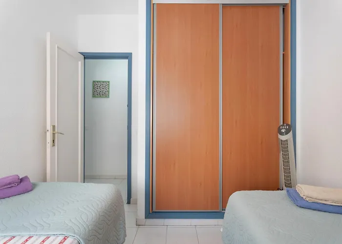 2-bedroom On Cristianos Apartman Los Cristianos