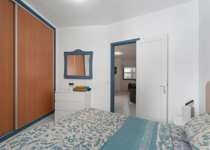 Apartman 2-bedroom On Cristianos