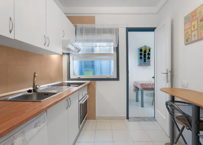 Apartman 2-bedroom On Cristianos Los Cristianos